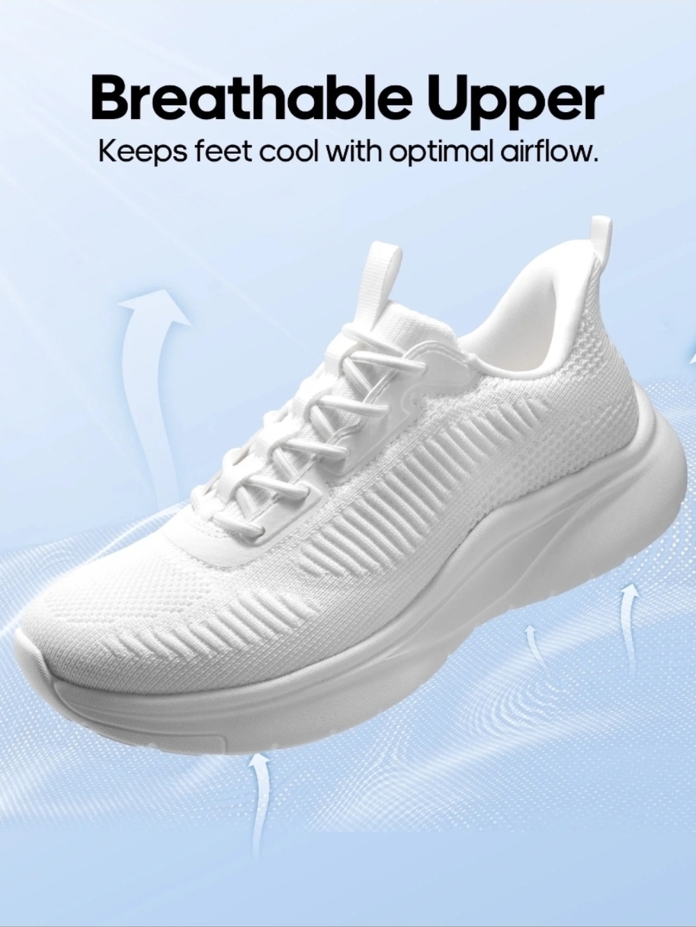 Nortiv 8 ActiveFlow Women's Slip On Sneakers Size 6.5 - Picture 9 of 16